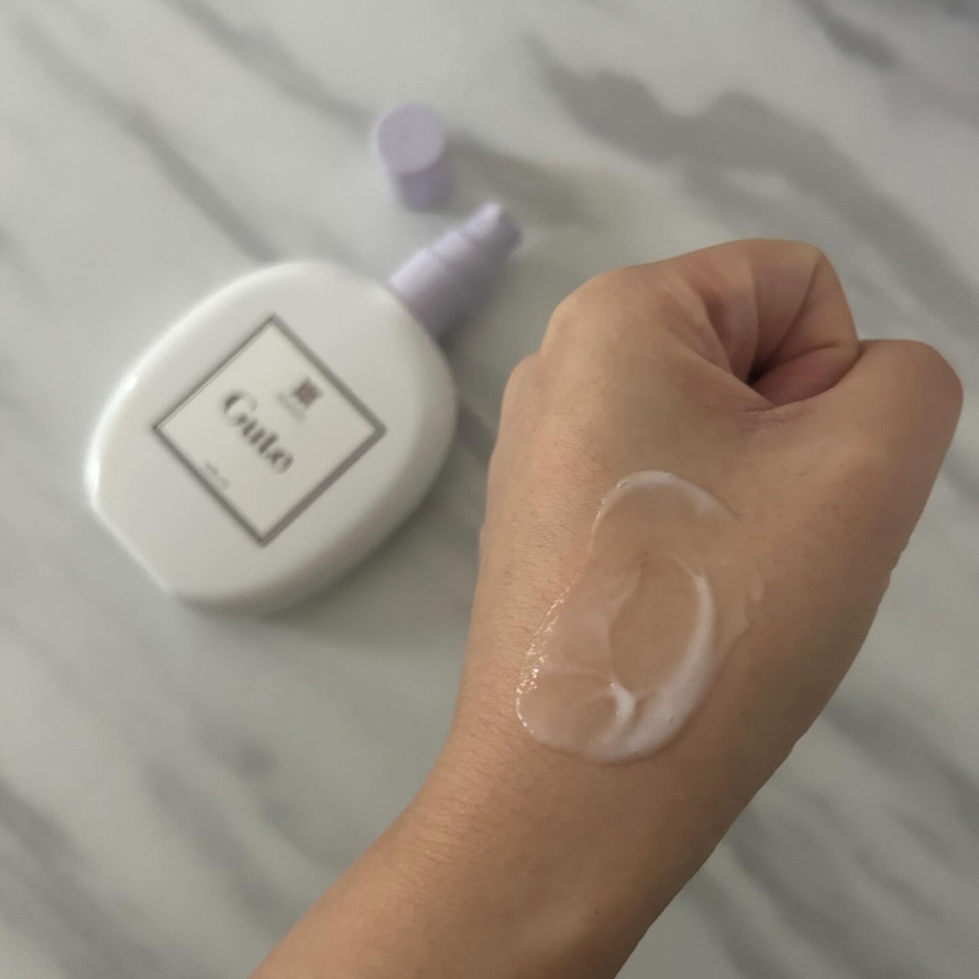 キュートヘアケアエッセンス/iqumore/頭皮ローションを使ったクチコミ(4枚目)