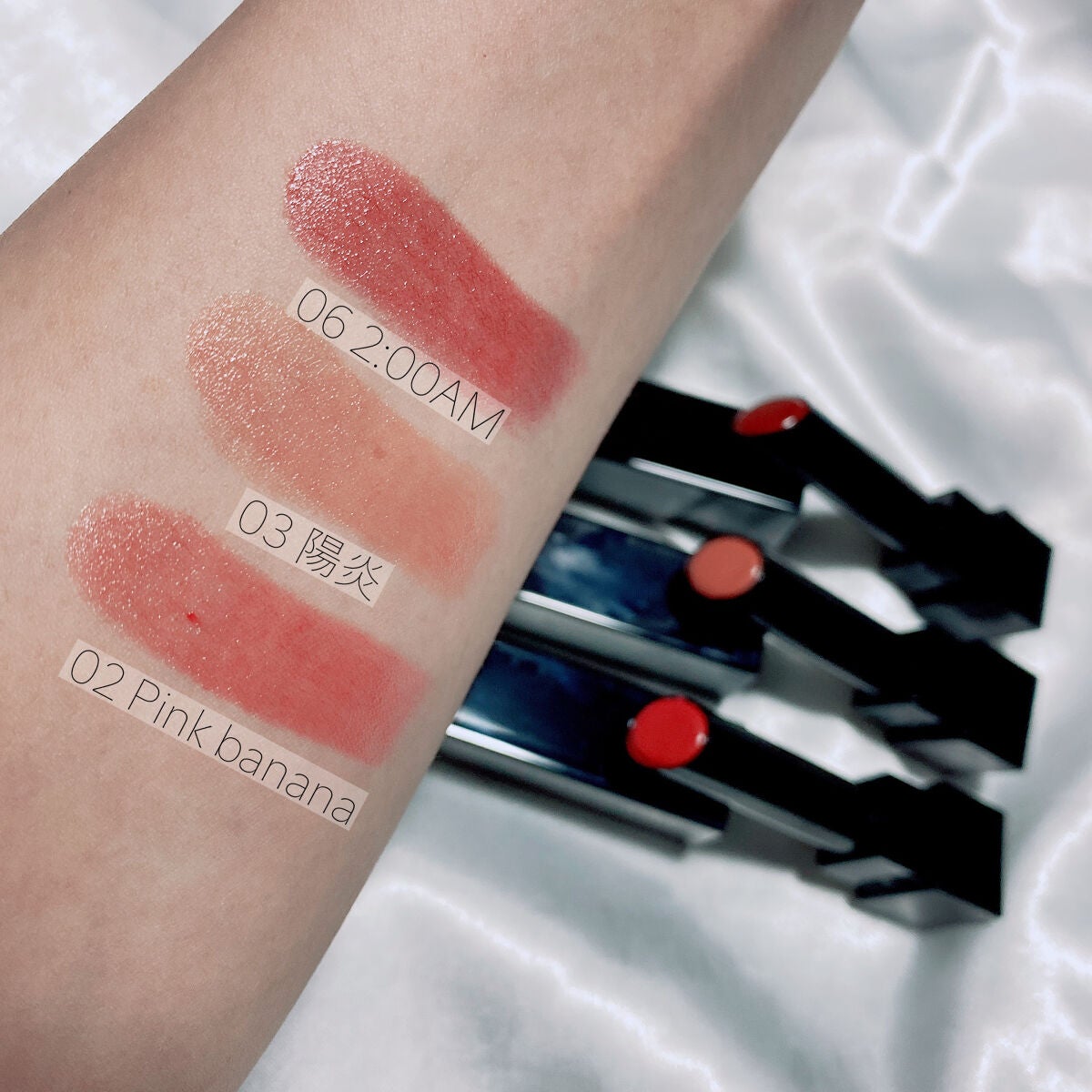 ケイト リップモンスター/KATE/口紅を使ったクチコミ(2枚目)