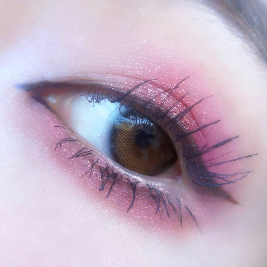 Snap shadows mix & match eyeshadow palette/FENTY BEAUTY BY RIHANNA/アイシャドウパレットを使ったクチコミ(3枚目)