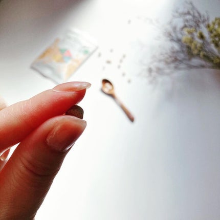 まめラボフェリチン鉄/まめラボ/美容サプリメントを使ったクチコミ(4枚目)