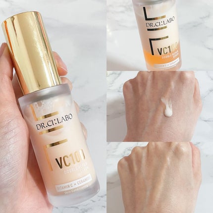 VC100エッセンスローション EX/ドクターシーラボⓇ/化粧水を使ったクチコミ(4枚目)