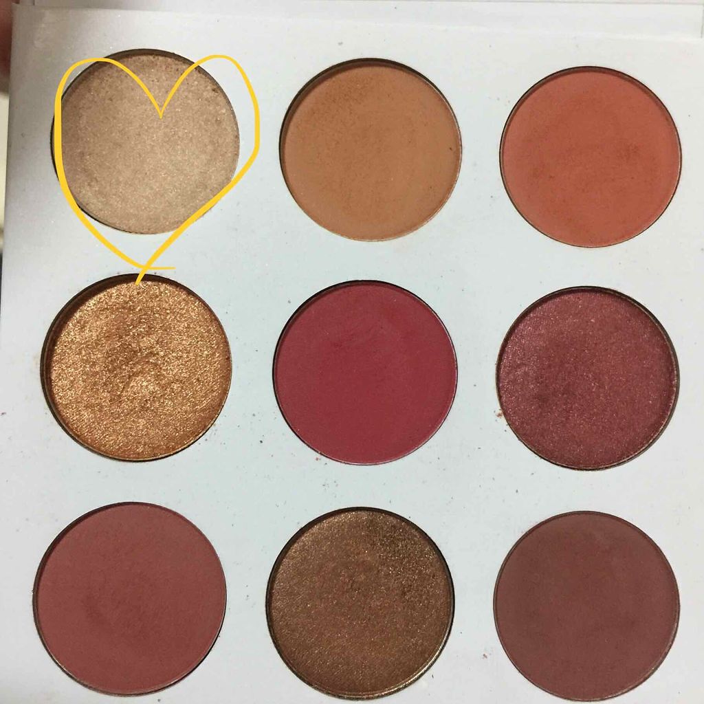 アイカラー N(パウダー)/マキアージュ/単色アイシャドウを使ったクチコミ（2枚目）