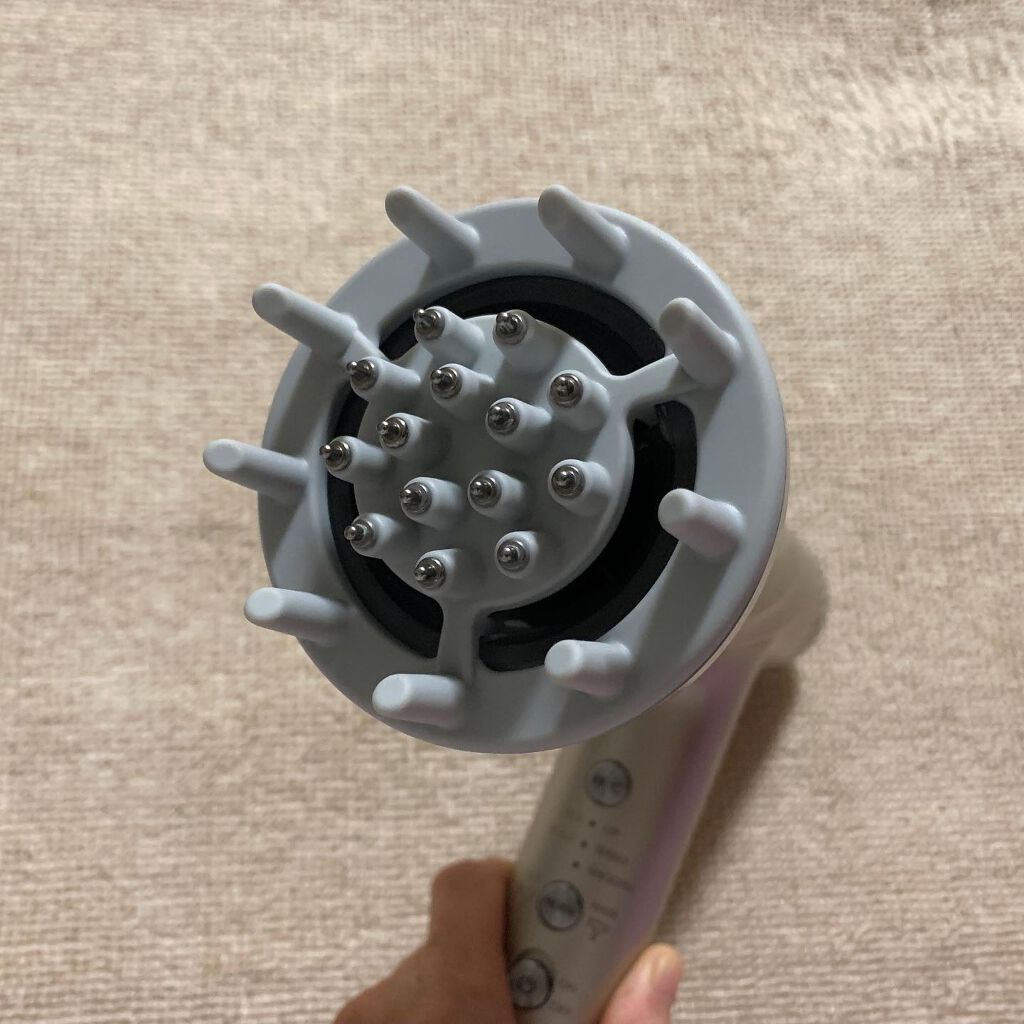 リフトドライヤー/YA-MAN TOKYO JAPAN/ドライヤーを使ったクチコミ(6枚目)