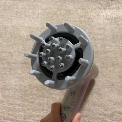 リフトドライヤー/YA-MAN TOKYO JAPAN/ドライヤーを使ったクチコミ(6枚目)