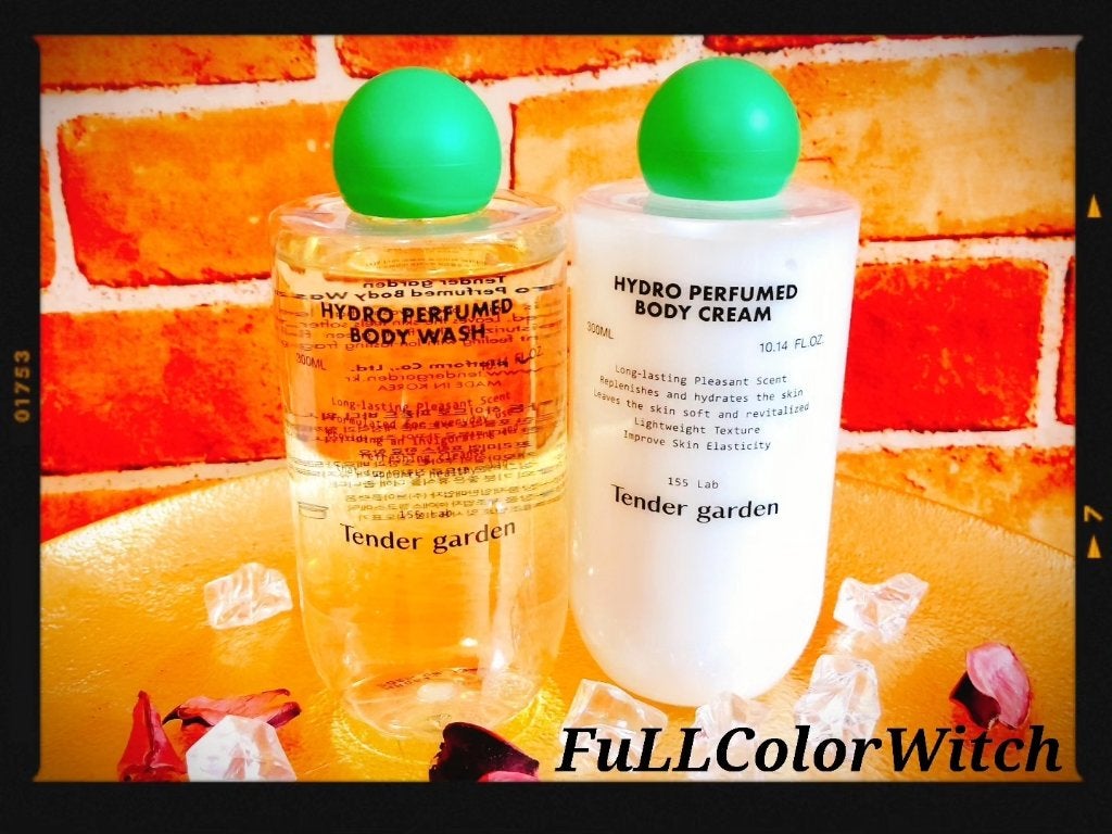 パステル on LIPS 「👑【Tendergarden】ハイドロパフュームドボディソープ..」(1枚目)