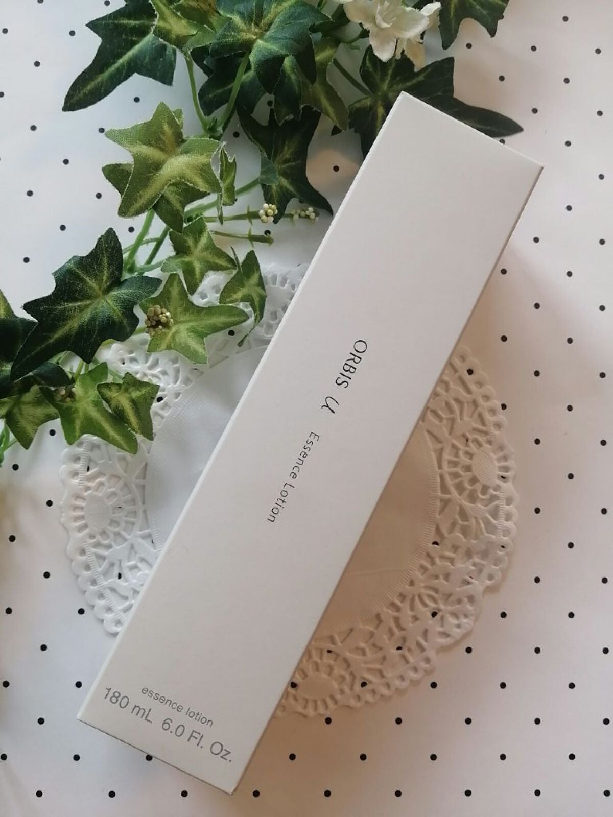 オルビスユー エッセンスローション /オルビス/化粧水を使ったクチコミ(2枚目)