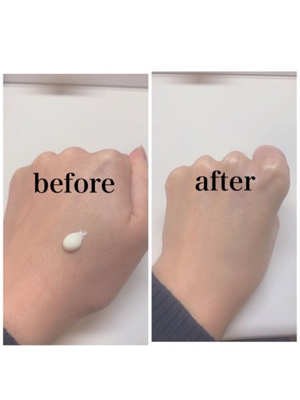 ブライトニングUVデイエッセンス/DEW/美容液を使ったクチコミ(4枚目)