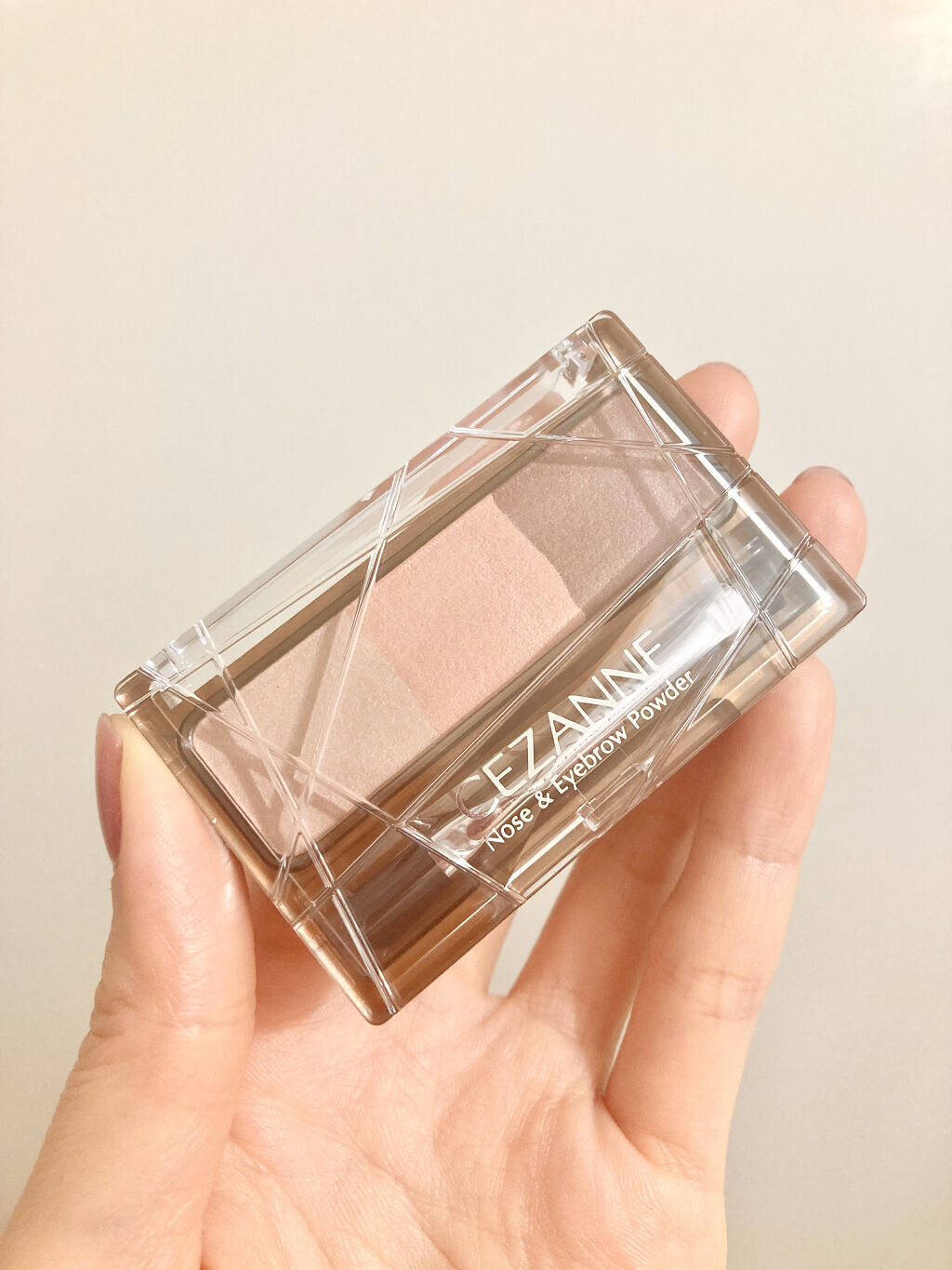 ノーズ＆アイブロウパウダー/CEZANNE/パウダーアイブロウ by 嘘が苦手なくま