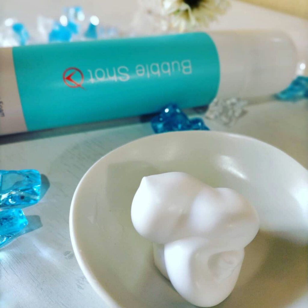 代名詞★フォロバ100% on LIPS 「【濃密むっちり泡が幸せ☆炭酸洗顔】お気に入りの炭酸洗顔、バブル..」(2枚目)