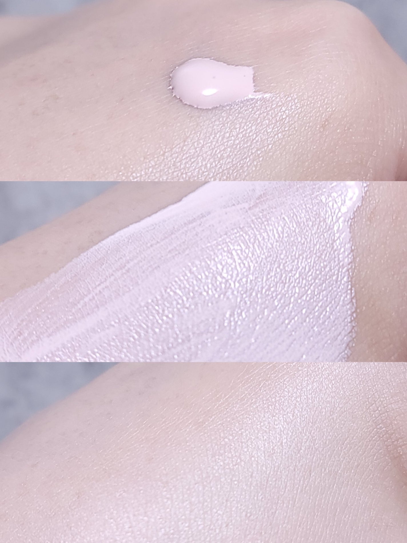 グロウリフティング ベース UV /Elégance/化粧下地を使ったクチコミ(2枚目)