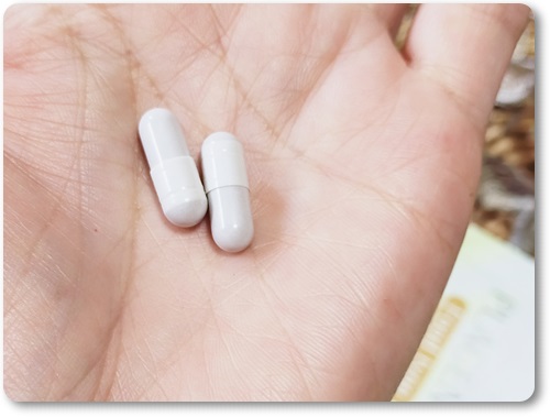 プラセンタ フードタイプ/ミネランス/美容サプリメントを使ったクチコミ（3枚目）