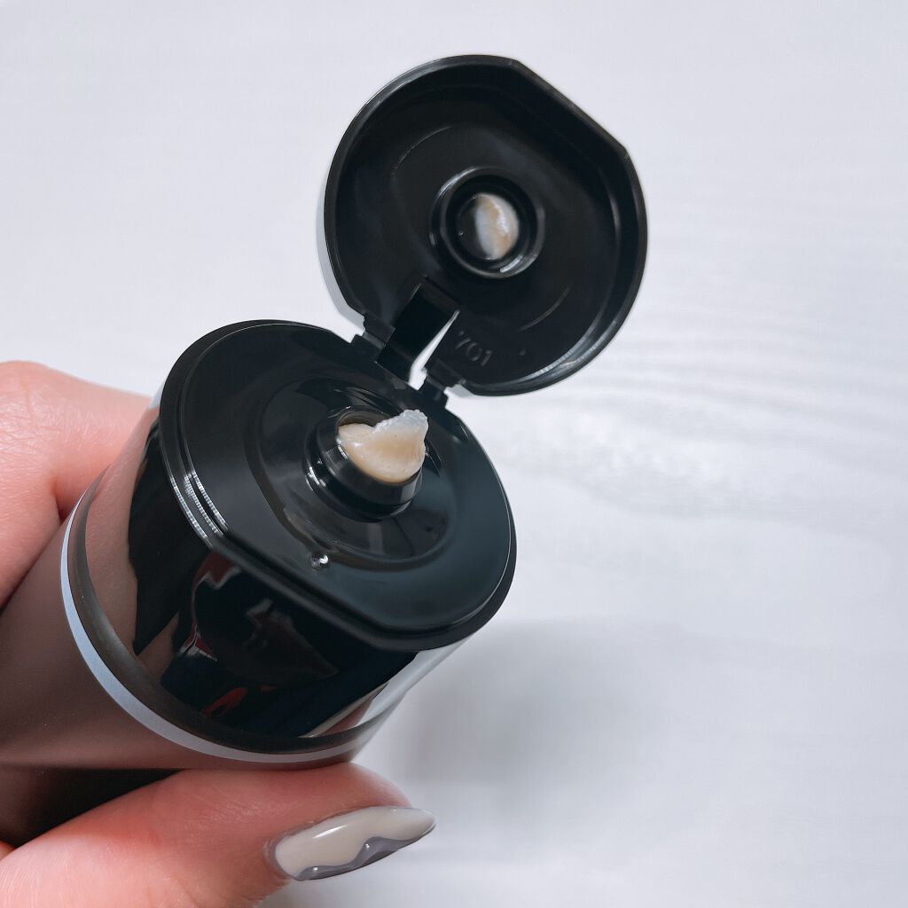 スクラビング マッド ウォッシュ/KANEBO/洗顔フォームを使ったクチコミ(2枚目)