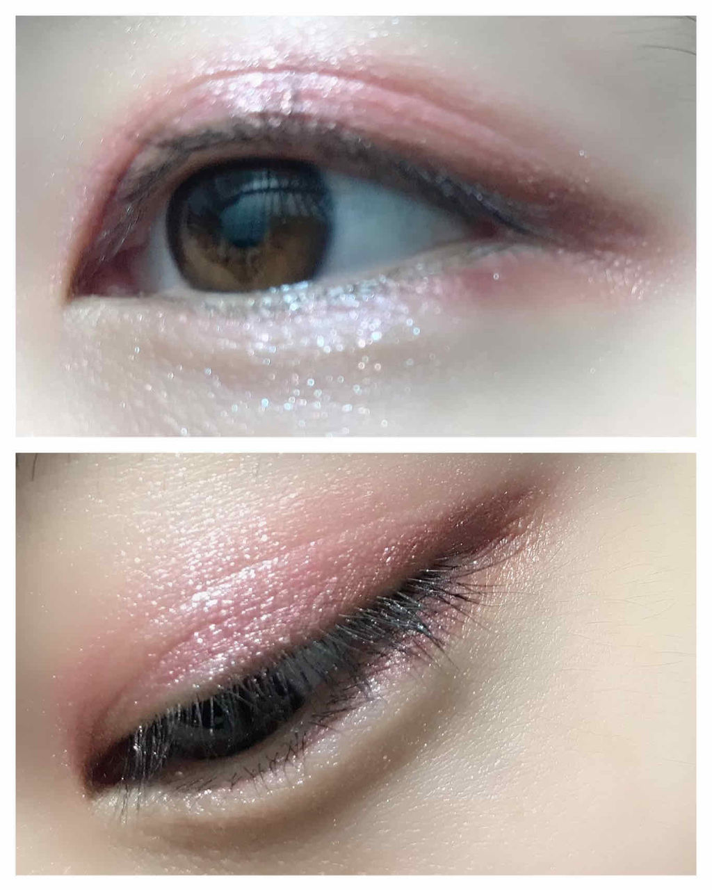 UR GLAM　EYESHADOW PRIMER/U R GLAM/アイシャドウベースを使ったクチコミ（2枚目）