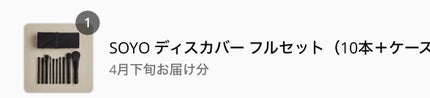 を使ったクチコミ(1枚目)
