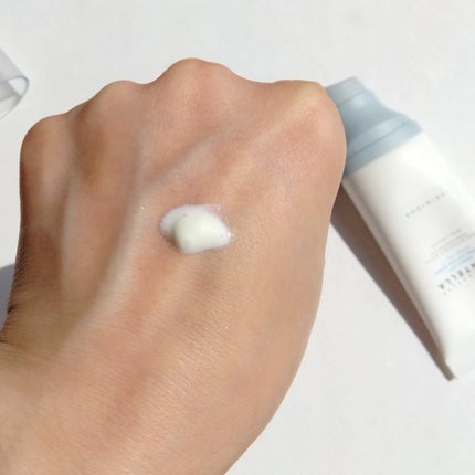 ヒアルーシカ ウォーターフィット サンセラム/SKIN1004/日焼け止めローションを使ったクチコミ(5枚目)