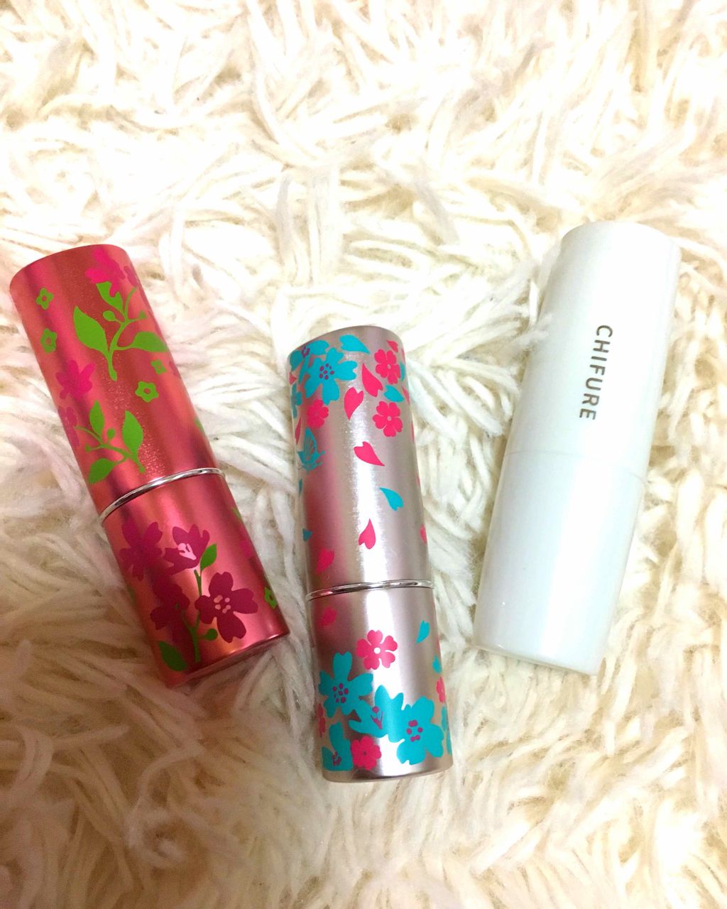 口紅 ケース メタル/ちふれ/その他化粧小物を使ったクチコミ(4枚目)