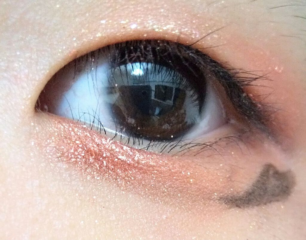 ナチュラル チークN/CEZANNE/パウダーチークを使ったクチコミ(2枚目)