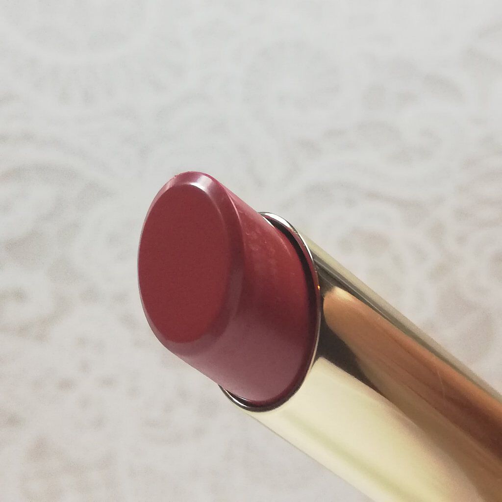 グレイズバームリップ/excel/口紅を使ったクチコミ（3枚目）