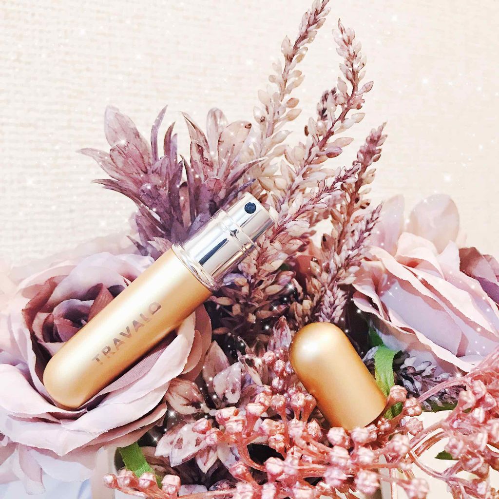 アトマイザー クラシック/TRAVALO/その他を使ったクチコミ(1枚目)