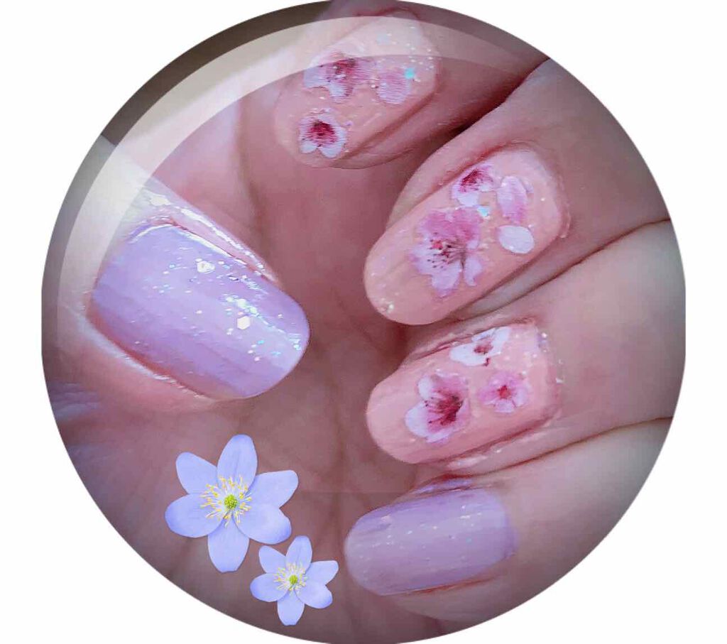 キューブネイルカラー　全30色/ビー・エヌ/マニキュアを使ったクチコミ（1枚目）