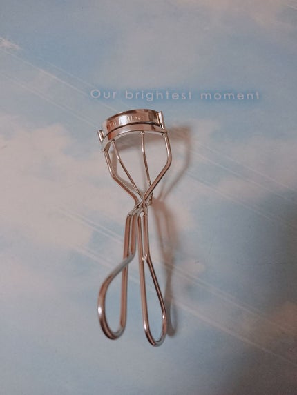 アイラッシュカーラー /SHISEIDO/ビューラーを使ったクチコミ(1枚目)