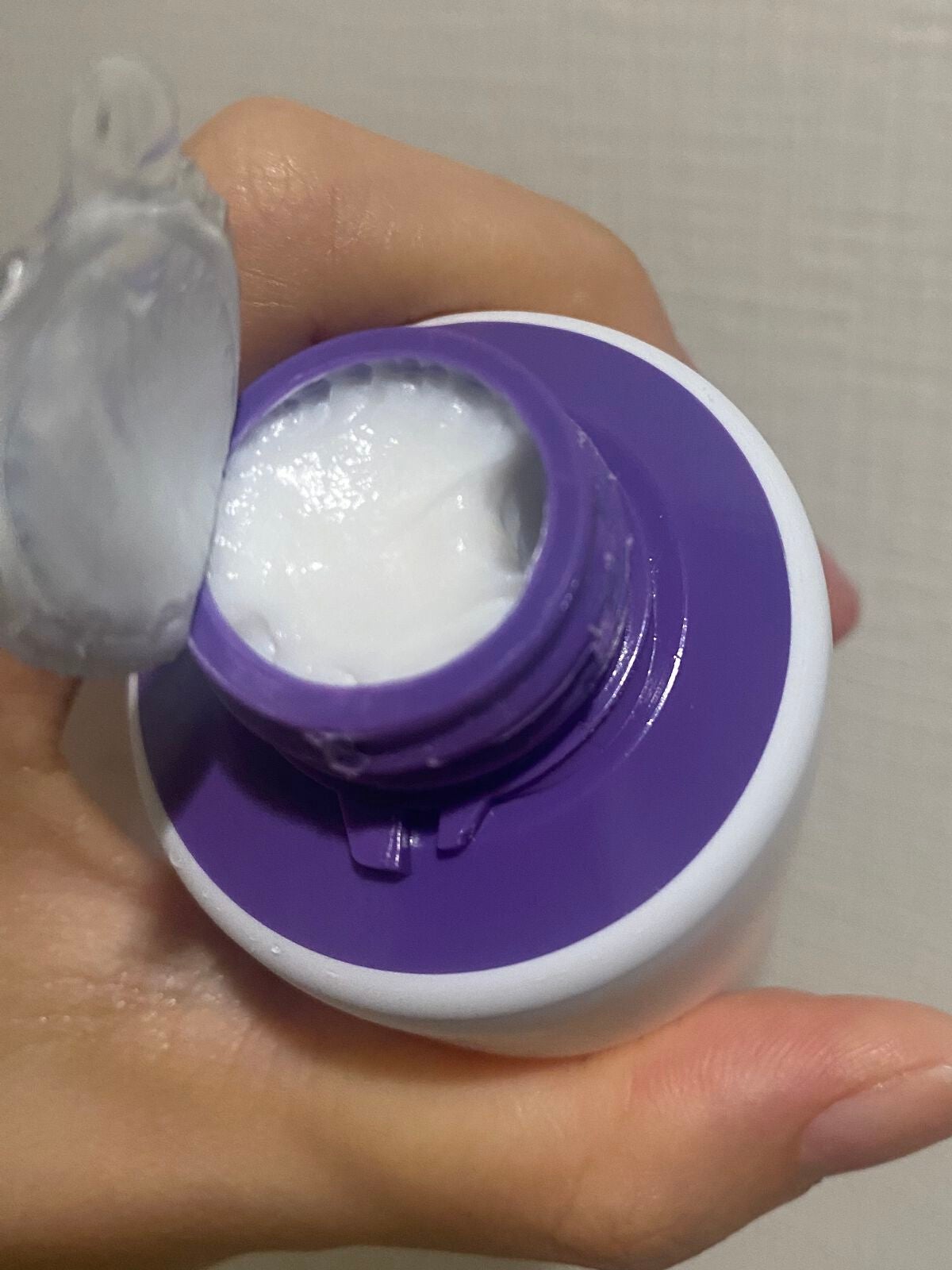 マイクロ ミセラ ディープ クレンジング フォーム/HAPPY BATH/クレンジングクリームを使ったクチコミ(3枚目)