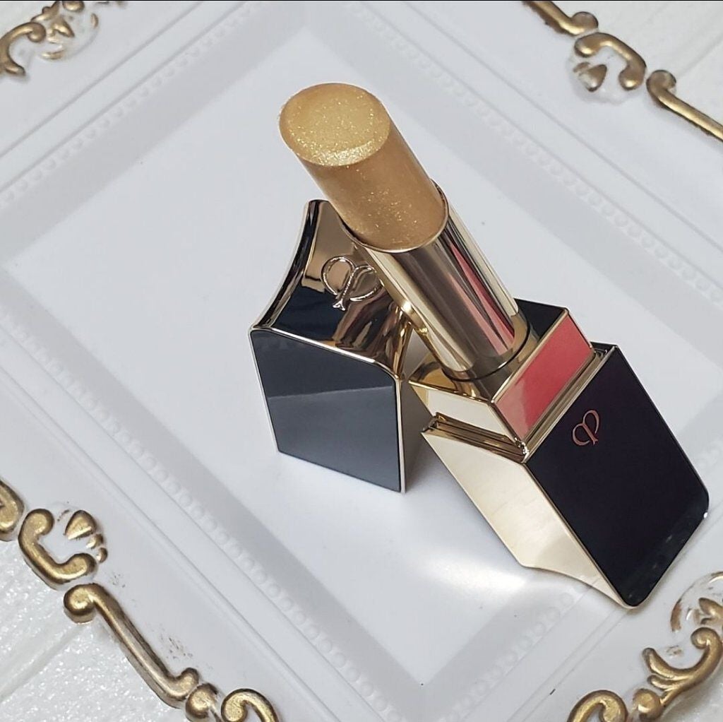 ルージュアレーブル エブルイサン/クレ・ド・ポー ボーテ/口紅を使ったクチコミ(1枚目)