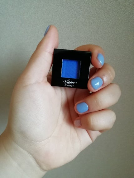 ヴィセ アヴァン シングルアイカラー/Visée/単色アイシャドウを使ったクチコミ(1枚目)