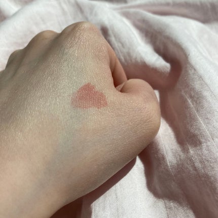 ムードインハンサーウォーターリキッドグロウ/hince/口紅を使ったクチコミ(5枚目)