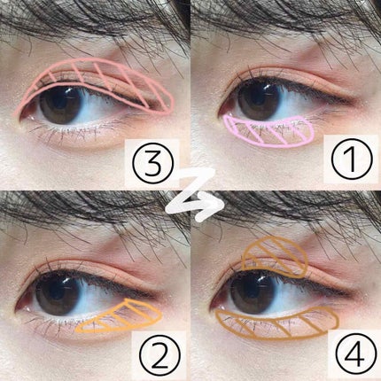 3CE DUAL BLEND BLUSHER #ALLURING SCENE/3CE/パウダーチークの画像