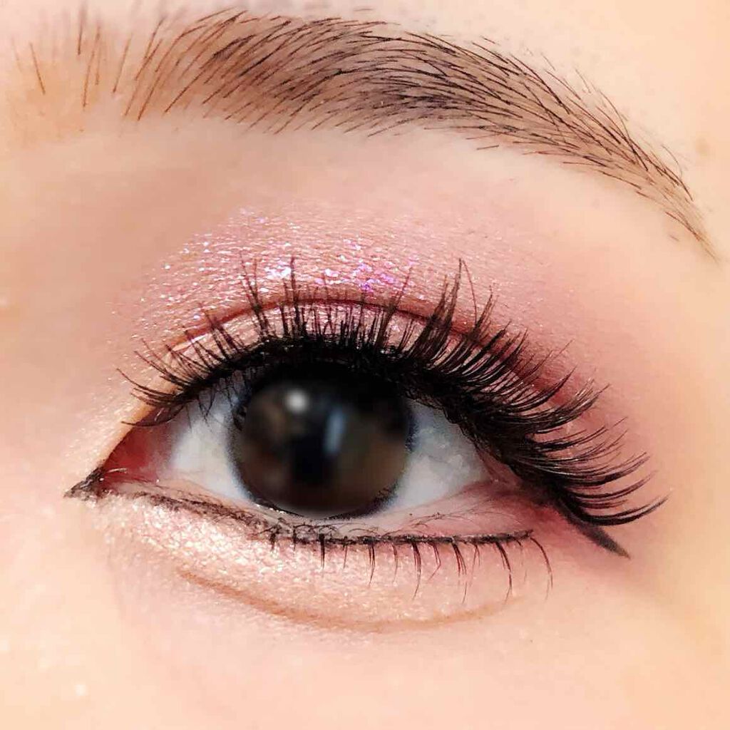 アイラッシュ RICH 800シリーズ/D-UP/つけまつげを使ったクチコミ(4枚目)