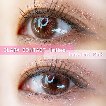 ティアドロップ/CLARA CONTACT/カラーコンタクトレンズを使ったクチコミ(1枚目)
