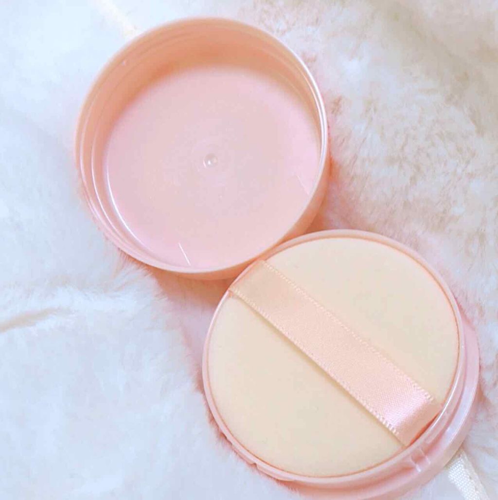 アクメディカ 薬用 フェイスパウダー クリア/ナリスアップ/パウダーファンデーションを使ったクチコミ(2枚目)