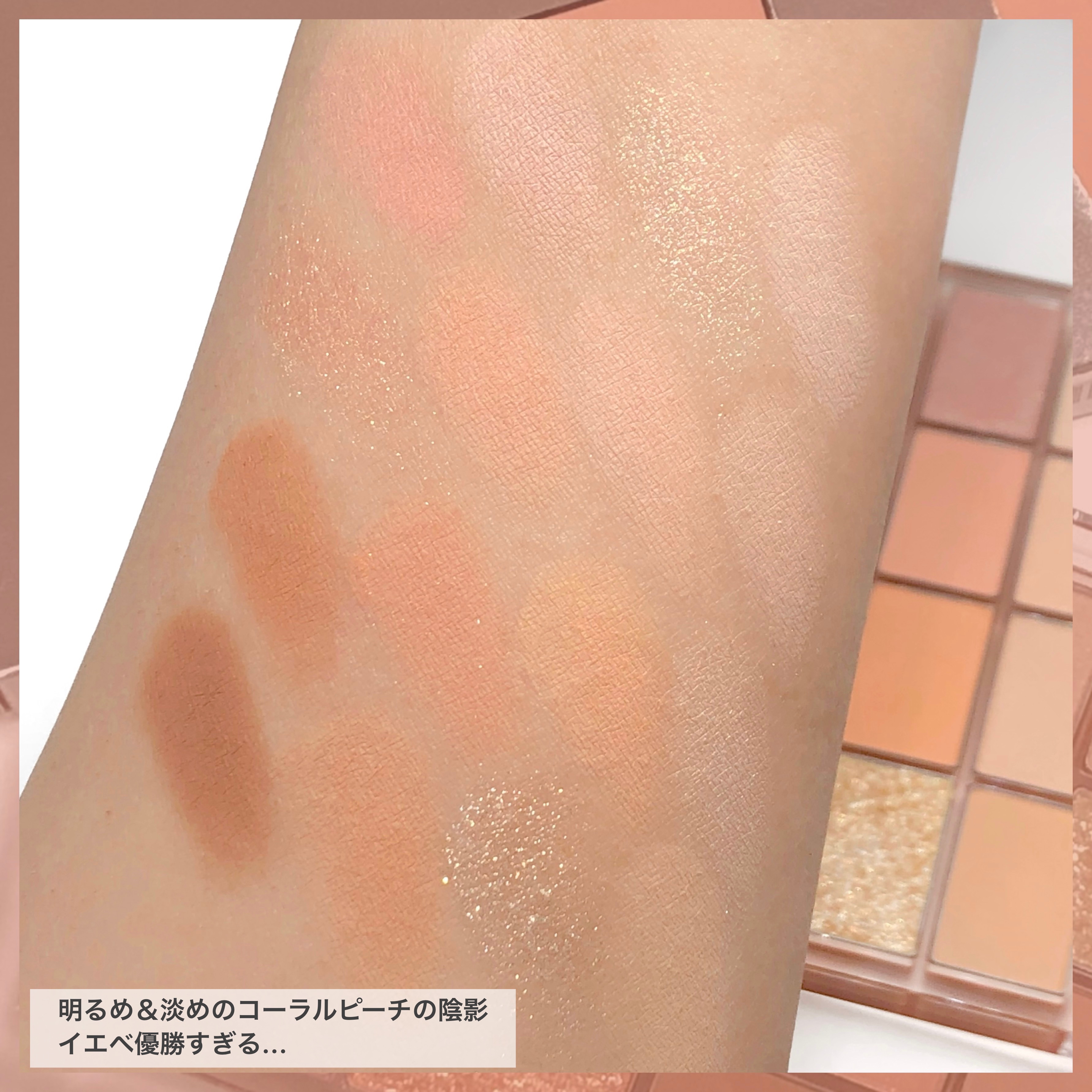 ラルムクリオネシリーズワンデー/LARME/ワンデー（１DAY）カラコンを使ったクチコミ（3枚目）