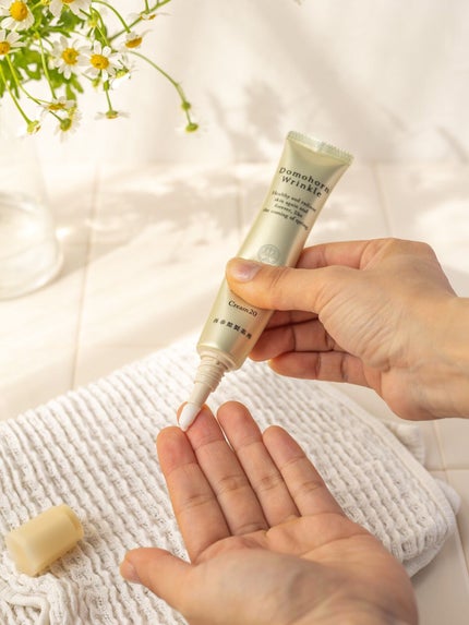 クリーム20/ドモホルンリンクル/フェイスクリームを使ったクチコミ(4枚目)