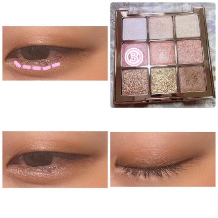 パフ・デ・チーク/MAJOLICA MAJORCA/パウダーチークを使ったクチコミ(7枚目)