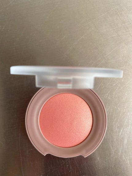 トゥルーディメンショングロウチーク/hince/パウダーチークを使ったクチコミ(2枚目)