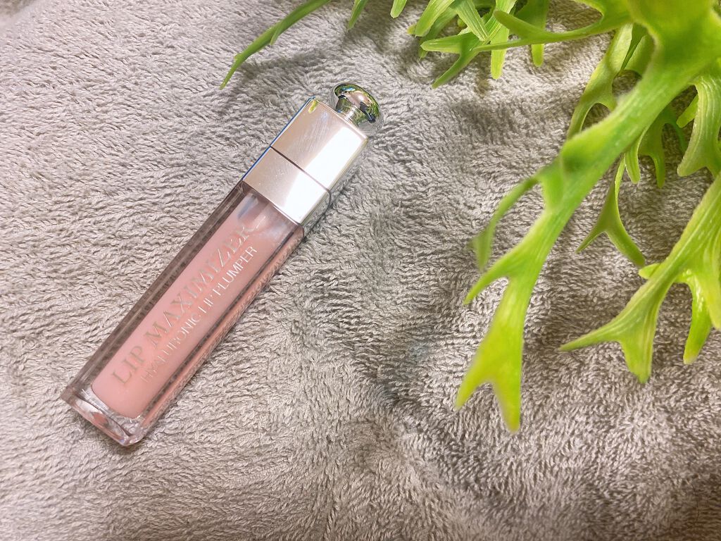 【旧】ディオール アディクト リップ マキシマイザー/Dior/リップグロスを使ったクチコミ(1枚目)