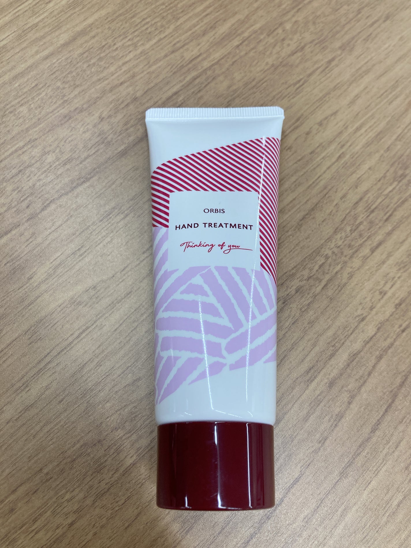 ハンドトリートメント/オルビス/ハンドクリームを使ったクチコミ(1枚目)