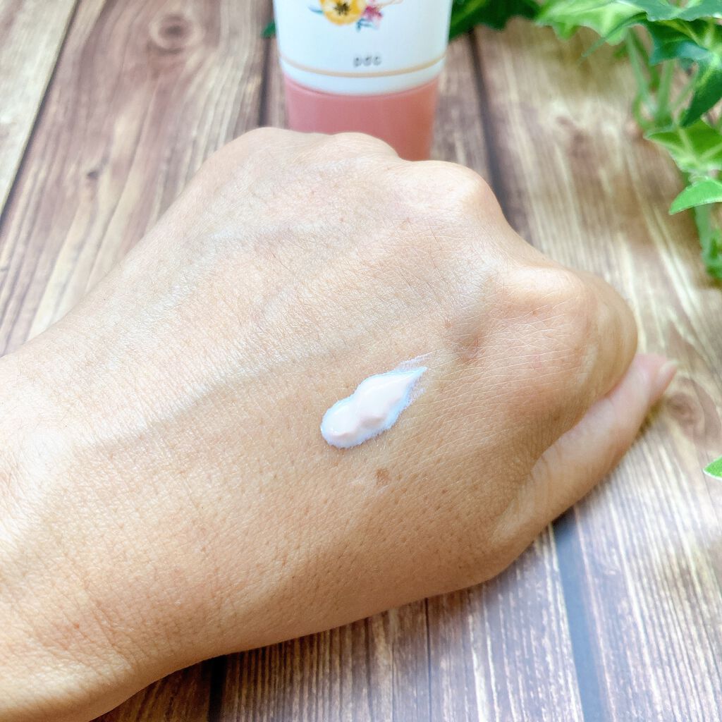 ピディット 毛穴落ち防止下地/pdc/化粧下地を使ったクチコミ（3枚目）