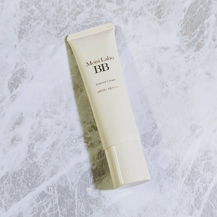 モイストラボ BBエッセンスクリーム/Moist Labo/BBクリームを使ったクチコミ(1枚目)