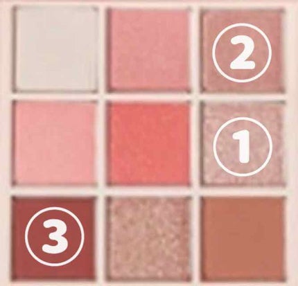 ジューシーラスティングティント/rom&nd/リップティントを使ったクチコミ(2枚目)