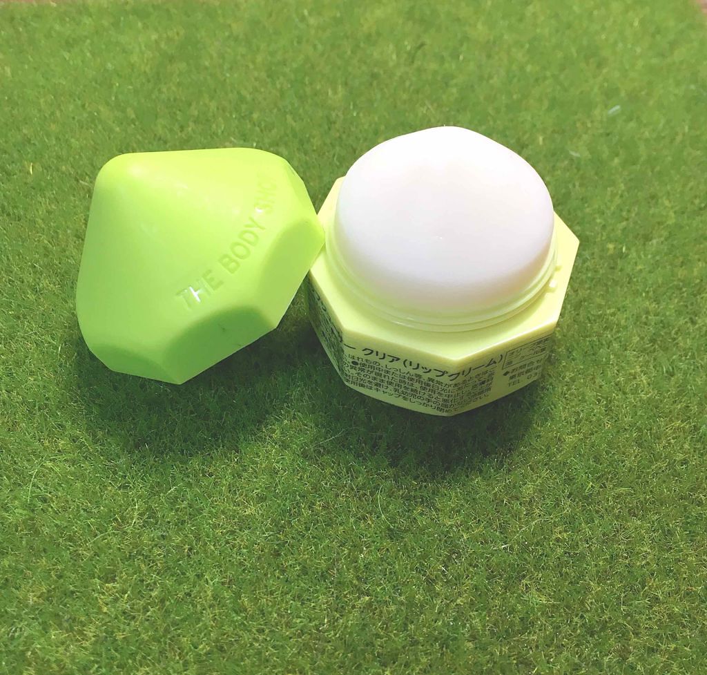 リップジューサー コーラル/THE BODY SHOP/リップクリームを使ったクチコミ（1枚目）