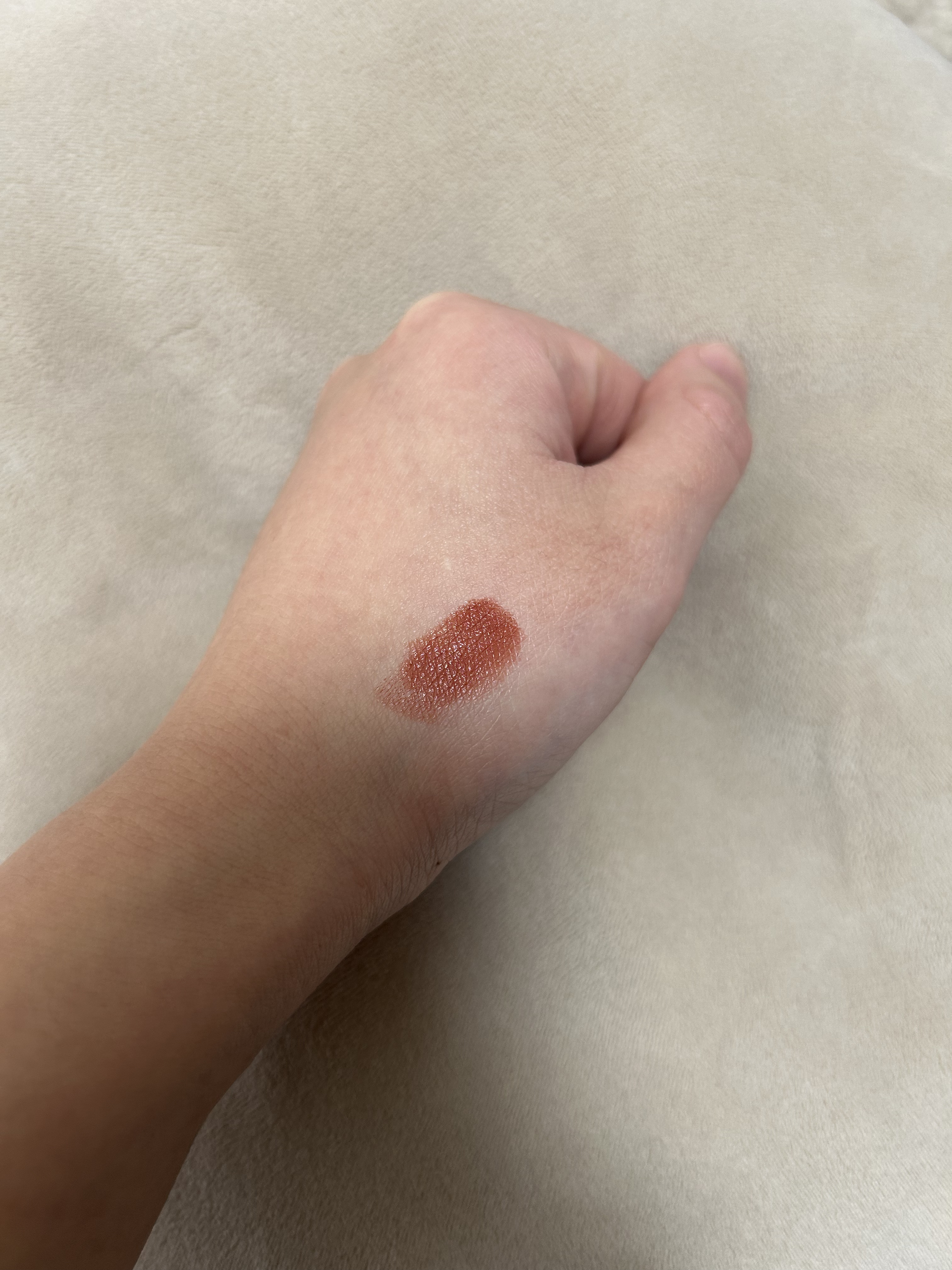 エクスプリシット リップスティック/NARS/口紅を使ったクチコミ（3枚目）