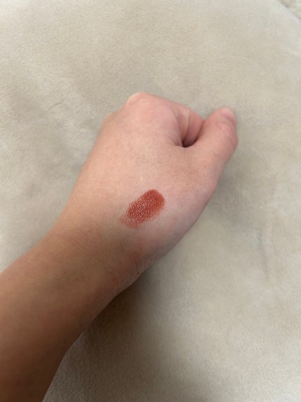 エクスプリシット リップスティック/NARS/口紅を使ったクチコミ(3枚目)