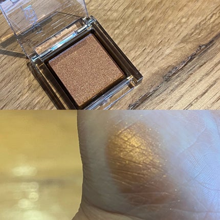 シャドーカスタマイズ/MAJOLICA MAJORCA/単色アイシャドウを使ったクチコミ(4枚目)