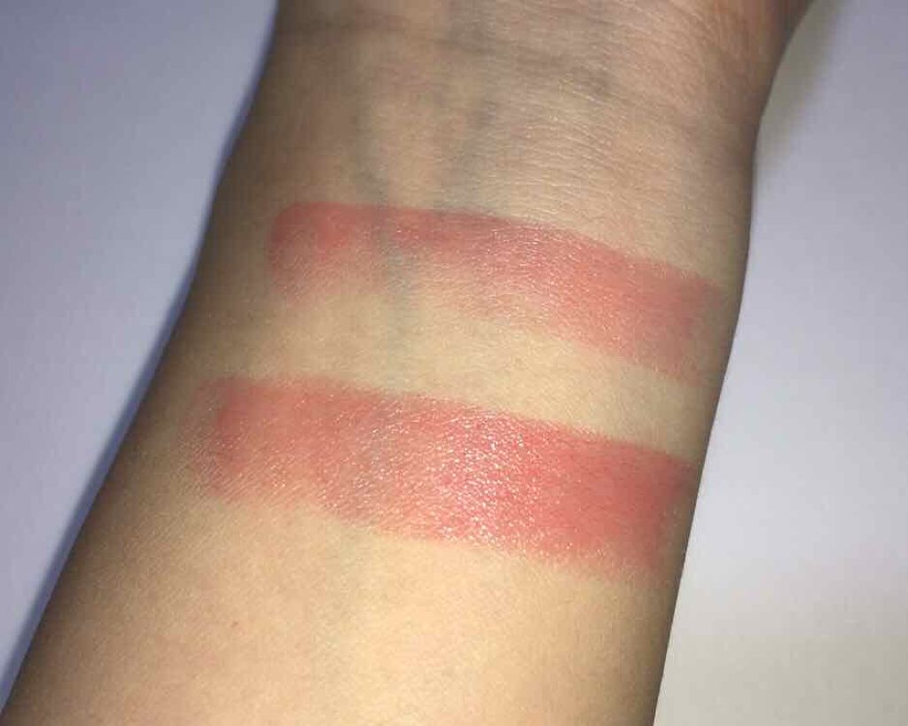 ステイオンバームルージュ/キャンメイク/口紅を使ったクチコミ（3枚目）