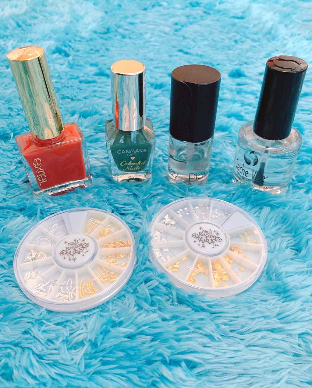 プレイネイル/ETUDE/マニキュアを使ったクチコミ（2枚目）