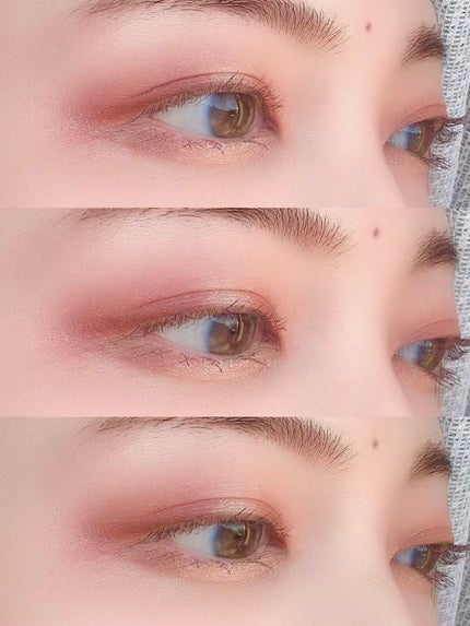 パーフェクトスタイリストアイズ/キャンメイク/アイシャドウパレットを使ったクチコミ(6枚目)