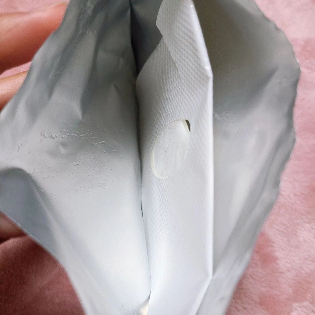 シルクマスク/エルツティン/シートマスク・パックを使ったクチコミ(2枚目)